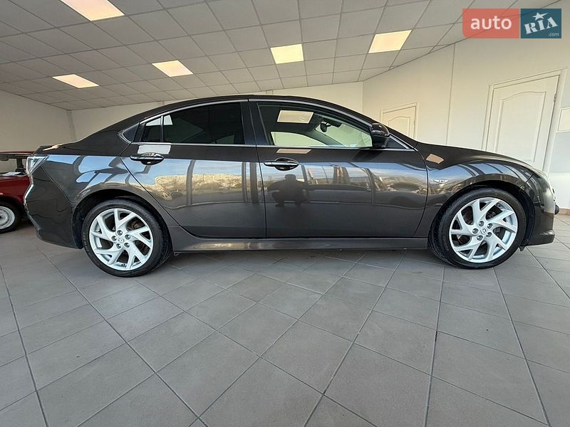 Седан Mazda 6 2012 в Запоріжжі