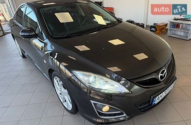Седан Mazda 6 2012 в Запоріжжі