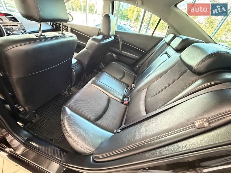 Седан Mazda 6 2012 в Запоріжжі