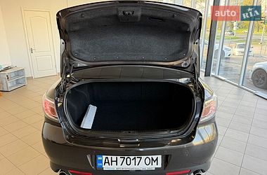 Седан Mazda 6 2012 в Запоріжжі