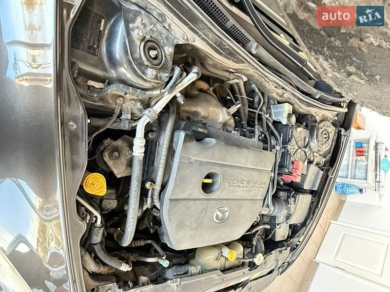 Седан Mazda 6 2012 в Запоріжжі