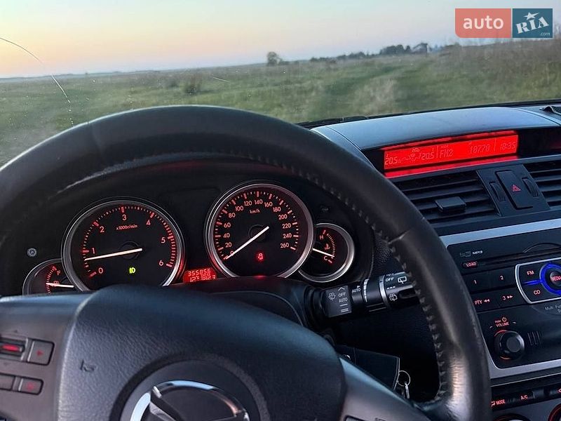 Универсал Mazda 6 2008 в Ковеле