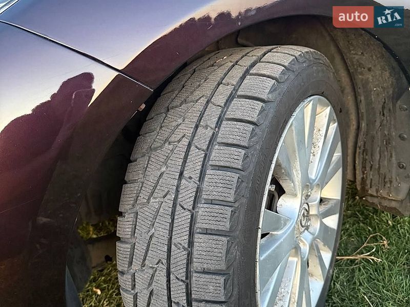 Универсал Mazda 6 2008 в Ковеле