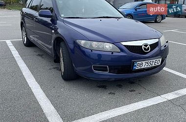 Универсал Mazda 6 2006 в Киеве