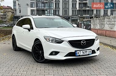 mazda 6 2013 в Івано-Франківськ від професійного продавця Marian Vasylovych