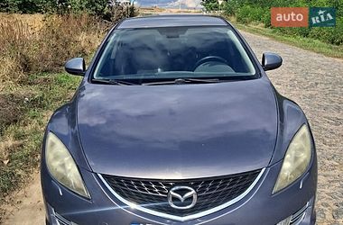 Седан Mazda 6 2008 в Соболівці фото Седан Mazda 6 2008 в Соболівці