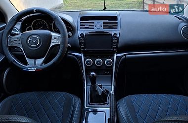 Седан Mazda 6 2008 в Соболівці фото 5 Седан Mazda 6 2008 в Соболівці