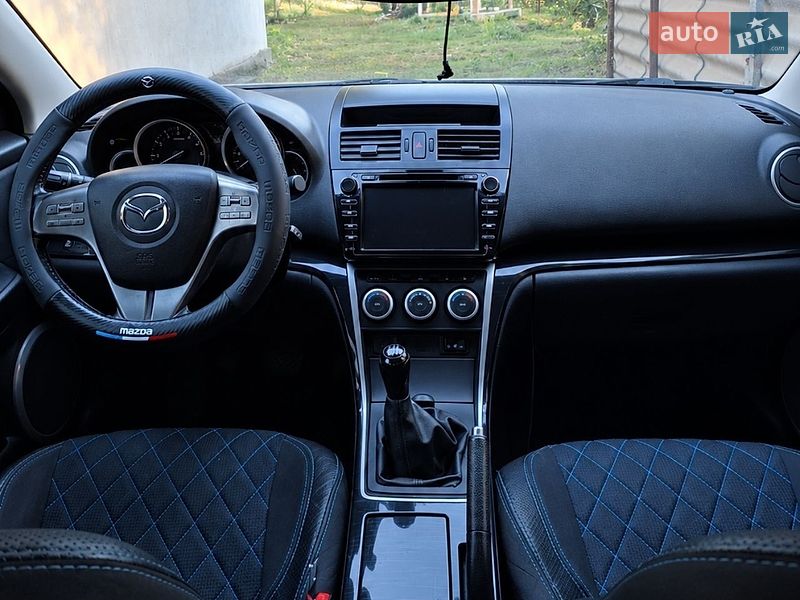 Седан Mazda 6 2008 в Соболівці фото 5 Седан Mazda 6 2008 в Соболівці