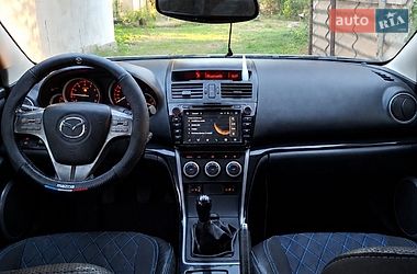 Седан Mazda 6 2008 в Соболівці фото 6 Седан Mazda 6 2008 в Соболівці