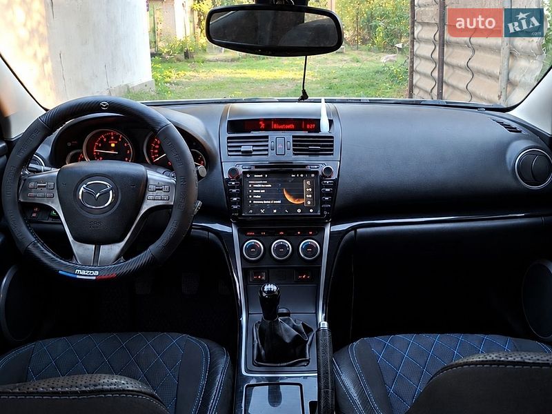 Седан Mazda 6 2008 в Соболівці фото 6 Седан Mazda 6 2008 в Соболівці