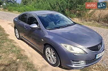 Седан Mazda 6 2008 в Соболівці фото 4 Седан Mazda 6 2008 в Соболівці