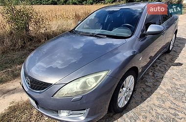 Седан Mazda 6 2008 в Соболівці фото 2 Седан Mazda 6 2008 в Соболівці