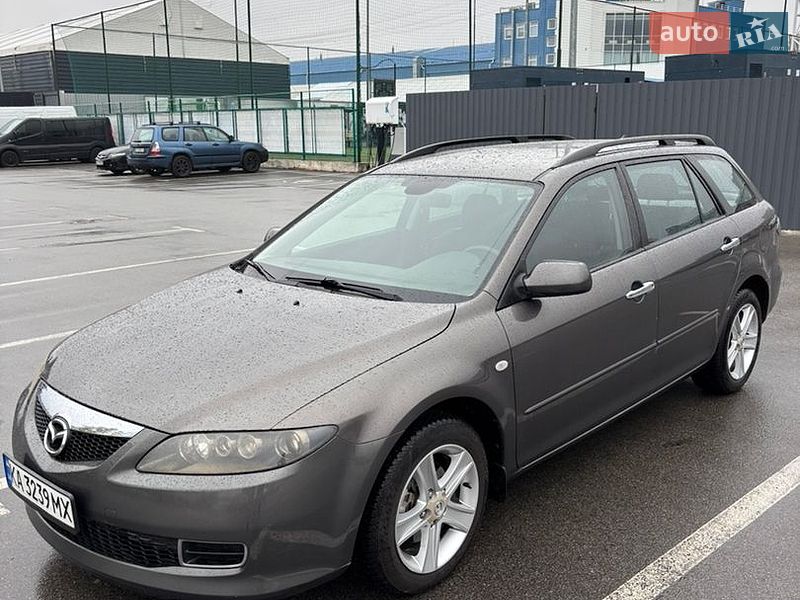 Mazda 6 2007 Mazda 6 2007