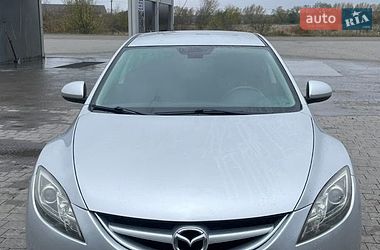 Седан Mazda 6 2009 в Тлумачі