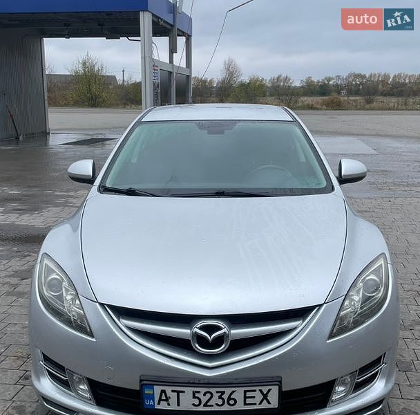 Седан Mazda 6 2009 в Тлумачі