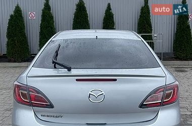 Седан Mazda 6 2009 в Тлумачі
