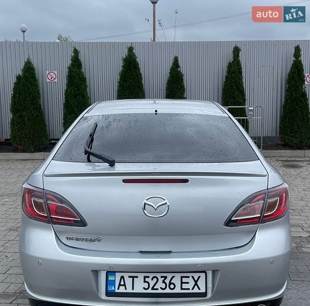Седан Mazda 6 2009 в Тлумачі