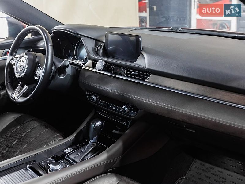 Седан Mazda 6 2020 в Полтаве