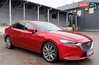 Седан Mazda 6 2020 в Полтаве
