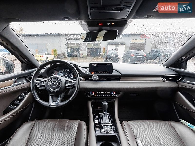 Седан Mazda 6 2020 в Полтаве
