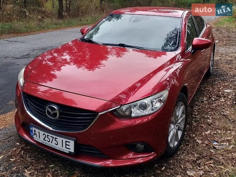 Mazda 6