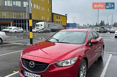 Седан Mazda 6 2017 в Києві