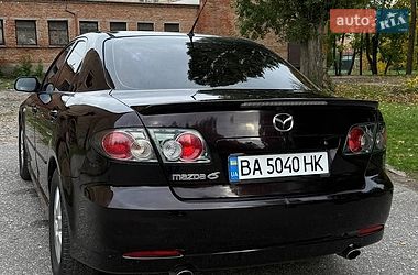 Седан Mazda 6 2006 в Александрие фото 6 Седан Mazda 6 2006 в Александрие