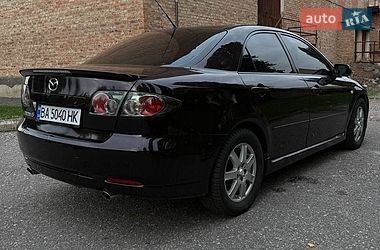 Седан Mazda 6 2006 в Александрие фото 7 Седан Mazda 6 2006 в Александрие