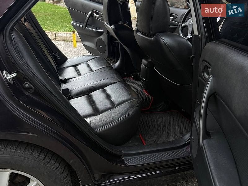 Седан Mazda 6 2006 в Александрие фото 17 Седан Mazda 6 2006 в Александрие