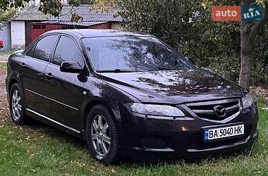 Седан Mazda 6 2006 в Александрие фото 24 Седан Mazda 6 2006 в Александрие