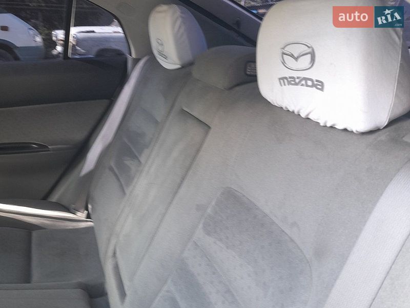 Лифтбек Mazda 6 2003 в Днепре