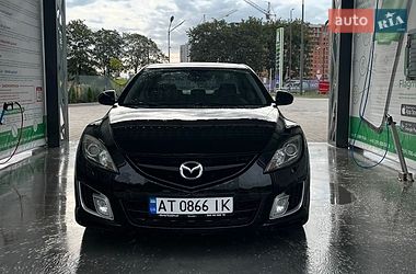 Седан Mazda 6 2008 в Ивано-Франковске
