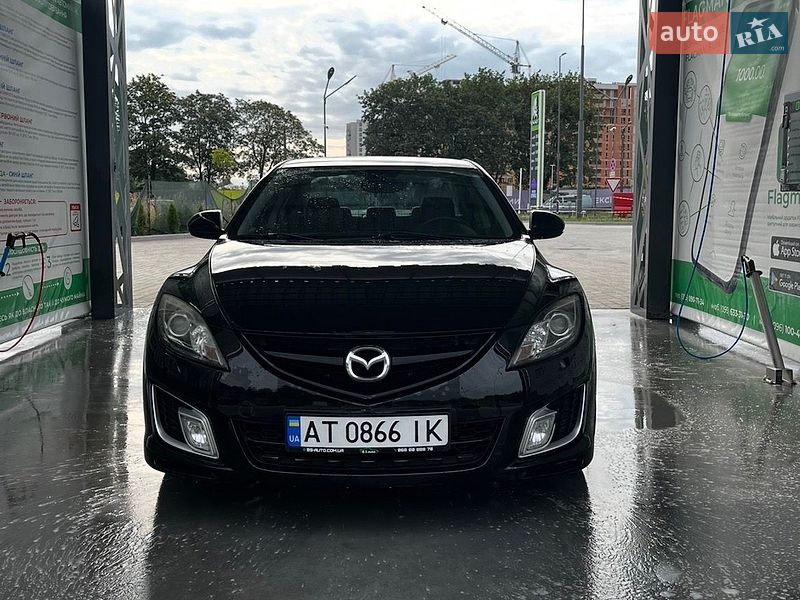 Mazda 6 2008