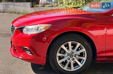 Седан Mazda 6 2016 в Киеве