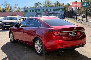 Седан Mazda 6 2016 в Киеве