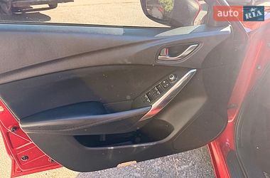 Седан Mazda 6 2016 в Киеве