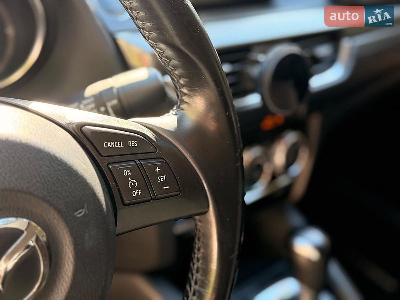 Седан Mazda 6 2016 в Киеве