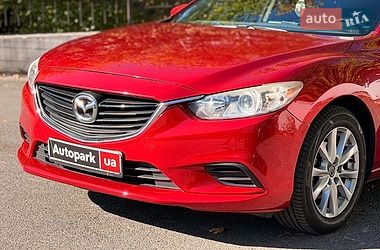 Седан Mazda 6 2016 в Киеве