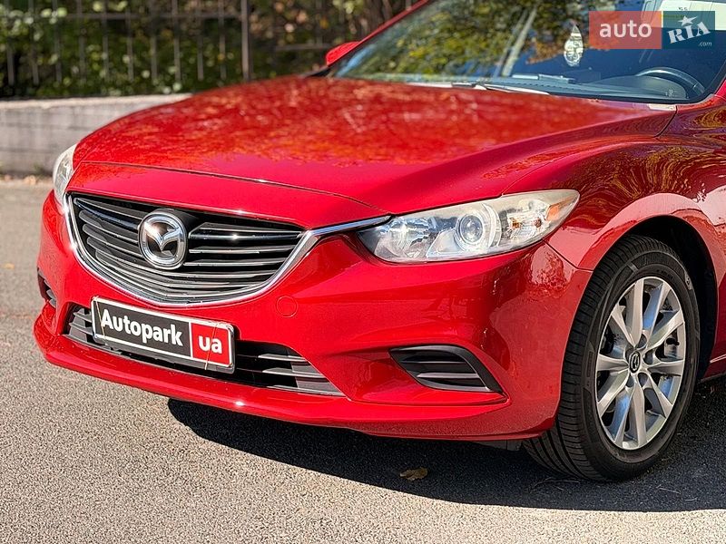 Седан Mazda 6 2016 в Киеве