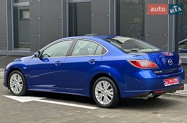Седан Mazda 6 2008 в Старокостянтинові
