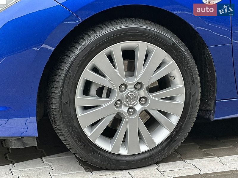Седан Mazda 6 2008 в Старокостянтинові