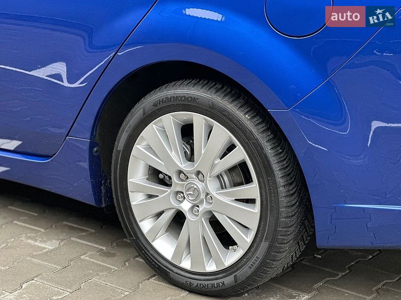 Седан Mazda 6 2008 в Старокостянтинові