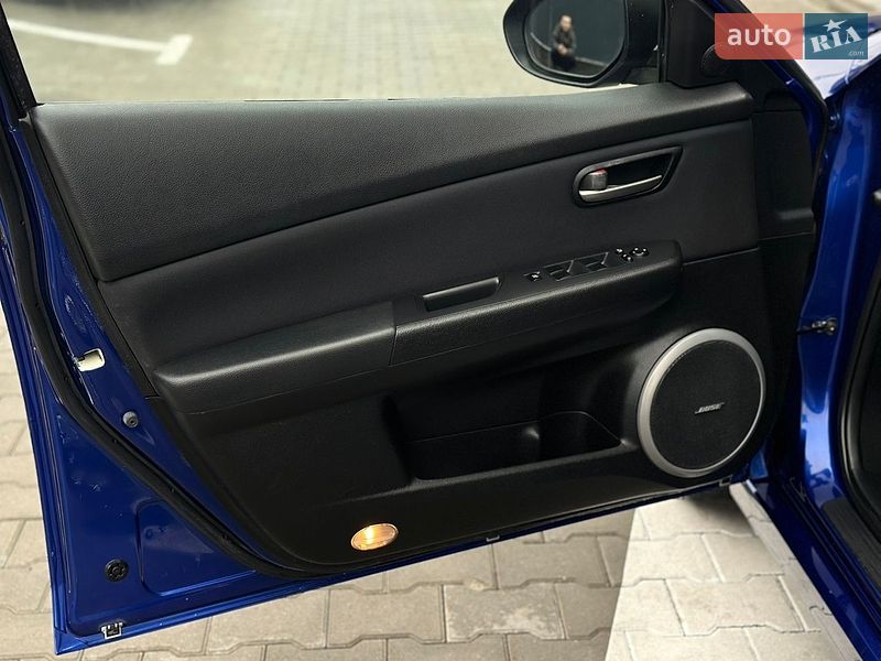 Седан Mazda 6 2008 в Старокостянтинові