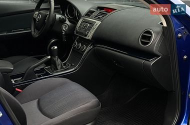 Седан Mazda 6 2008 в Старокостянтинові