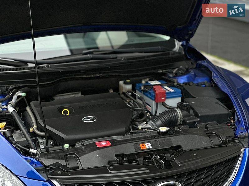 Седан Mazda 6 2008 в Старокостянтинові