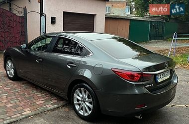 Седан Mazda 6 2017 в Черкассах