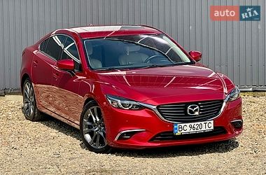 Седан Mazda 6 2017 в Стрые