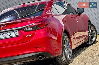 Седан Mazda 6 2017 в Стрые