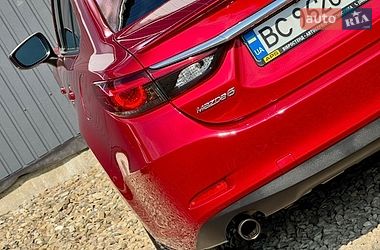 Седан Mazda 6 2017 в Стрые