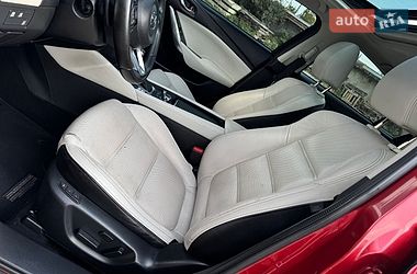 Седан Mazda 6 2017 в Стрые